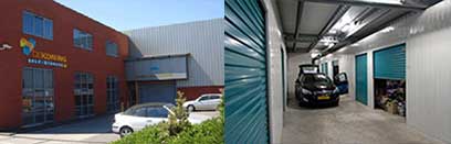 deKoning self-storage