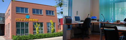 deKoning self-storage